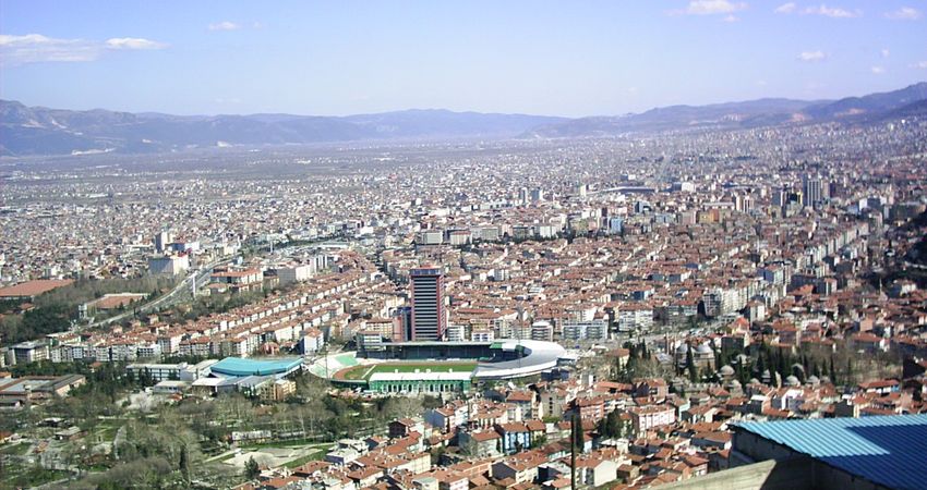AYDIN ÇIKIŞLI BURSA ULUDAĞ TURU