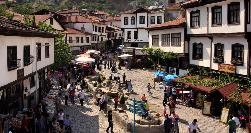 ESKİŞEHİR BEYPAZARI TURU