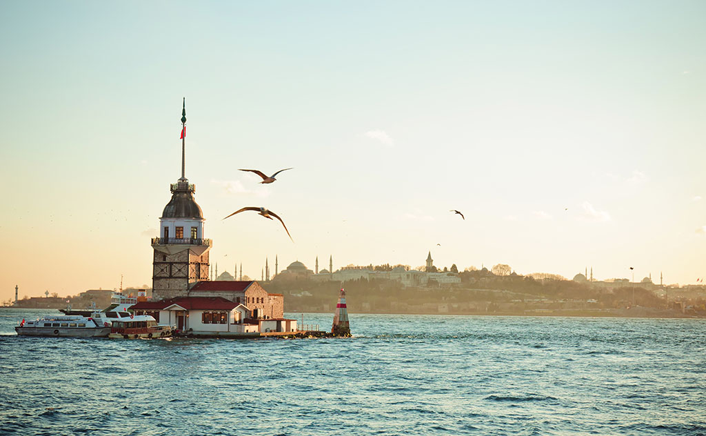 İSTANBUL TURLARI